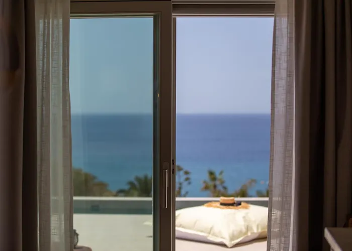 Only Yours , Mykonos アパート