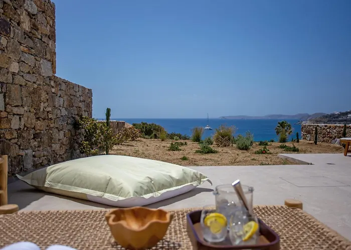 Only Yours , Mykonos アパート *