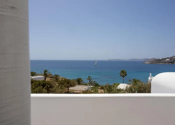 Only Yours , Mykonos アパート *