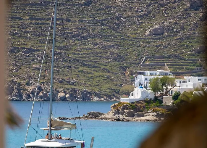 Only Yours , Mykonos パラガ