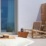 Apartment Only Yours , Mykonos - Private Pool & Sea View Near Scorpios *