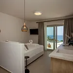 Apartment Only Yours , Mykonos - Private Pool & Sea View Near Scorpios *