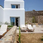 Only Yours , Mykonos - Private Pool & Sea View Near Scorpios Apartamento Paraga (Mykonos)