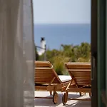 Apartment Only Yours , Mykonos - Private Pool & Sea View Near Scorpios Strand Paraga