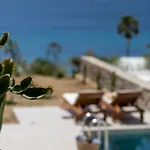 Only Yours , Mykonos - Private Pool & Sea View Near Scorpios Διαμέρισμα Παράγκα