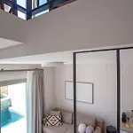 Apartamento Only Yours , Mykonos - Private Pool & Sea View Near Scorpios