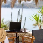 Apartment Only Yours , Mykonos - Private Pool & Sea View Near Scorpios