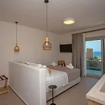 Only Yours , Mykonos - Private Pool & Sea View Near Scorpios *