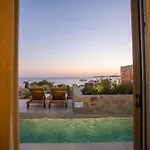 Only Yours , Mykonos - Private Pool & Sea View Near Scorpios Διαμέρισμα Παράγκα