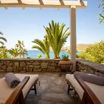 Only Yours , Mykonos - Private Pool & Sea View Near Scorpios Strand Paraga