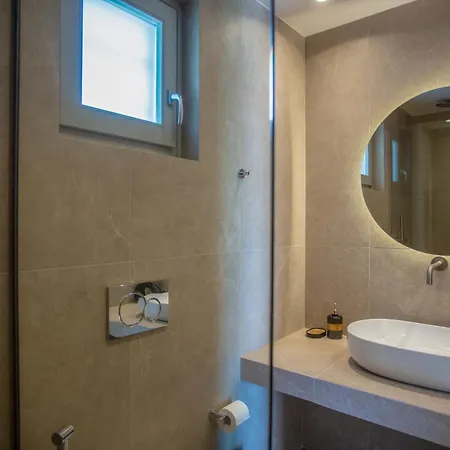 Only Yours , Mykonos - Private Pool & Sea View Near Scorpios 公寓