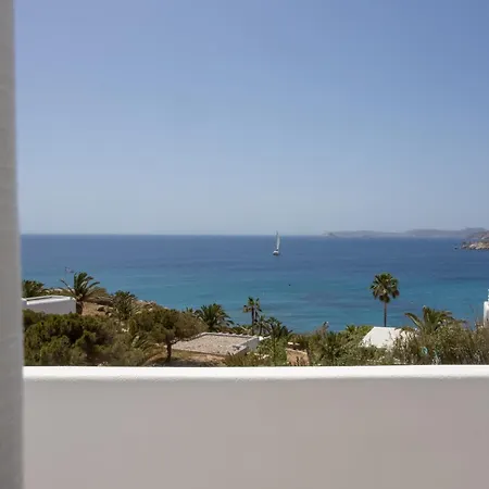 Only Yours , Mykonos - Private Pool & Sea View Near Scorpios 公寓 *