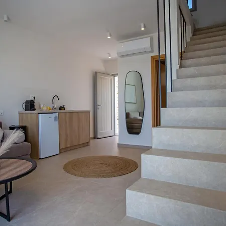 Only Yours , Mykonos - Private Pool & Sea View Near Scorpios * 帕瑞加