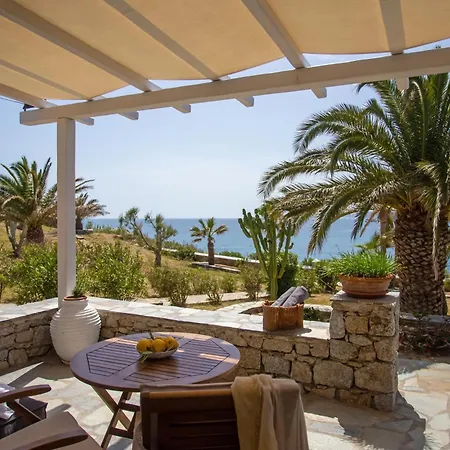 公寓 Only Yours , Mykonos - Private Pool & Sea View Near Scorpios 帕瑞加