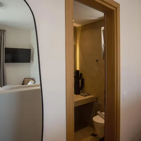 Only Yours , Mykonos - Private Pool & Sea View Near Scorpios 公寓 *