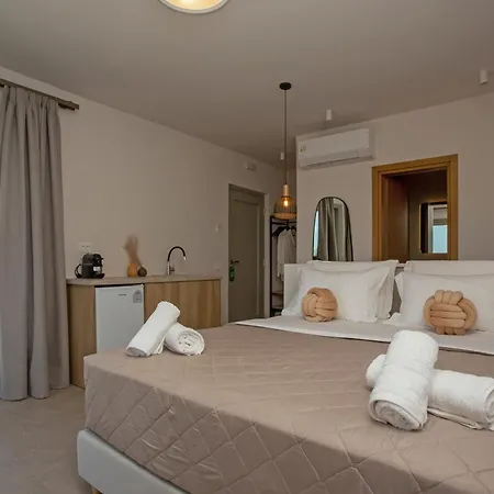 公寓 Only Yours , Mykonos - Private Pool & Sea View Near Scorpios 帕瑞加