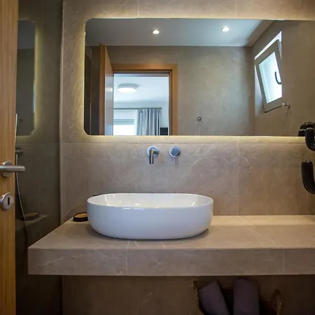 Only Yours , Mykonos - Private Pool & Sea View Near Scorpios