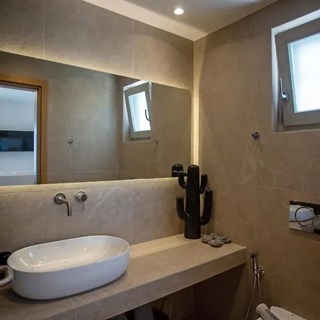 Only Yours , Mykonos - Private Pool & Sea View Near Scorpios 公寓