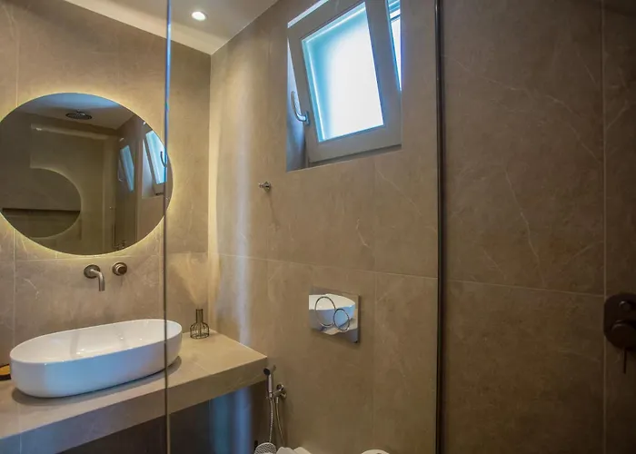 Only Yours , Mykonos - Private Pool & Sea View Near Scorpios Paraga (Mykonos)