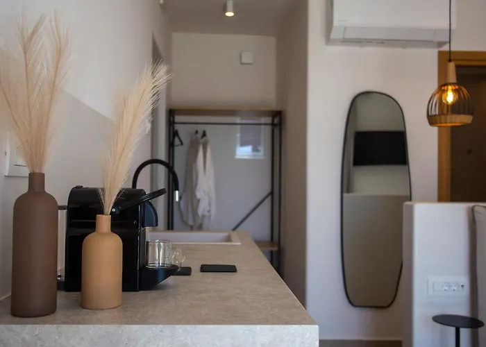 Only Yours , Mykonos - Private Pool & Sea View Near Scorpios Appartement Paraga (Mykonos)