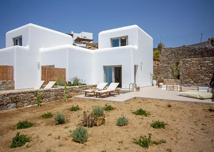 Appartement Only Yours , Mykonos - Private Pool & Sea View Near Scorpios Paraga (Mykonos)