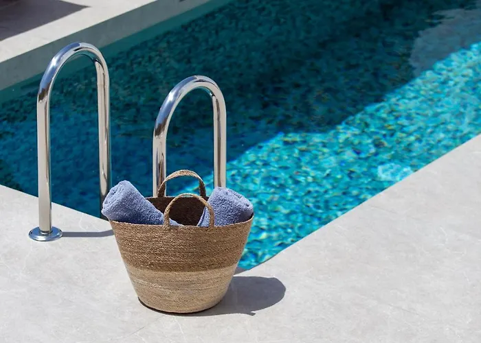 Appartement Only Yours , Mykonos - Private Pool & Sea View Near Scorpios Paraga (Mykonos)