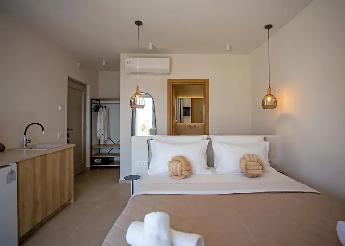 Only Yours , Mykonos - Private Pool & Sea View Near Scorpios Paraga (Mykonos)