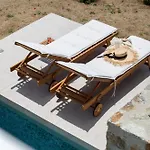 Daire Only Yours , Mykonos - Private Pool & Sea View Near Scorpios *