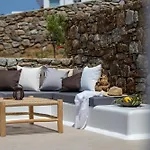 شقة Only Yours , Mykonos - Private Pool & Sea View Near Scorpios