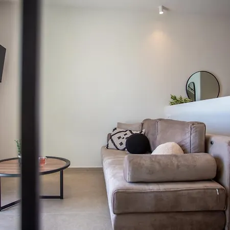 Only Yours , Mykonos - Private Pool & Sea View Near Scorpios Apartamento