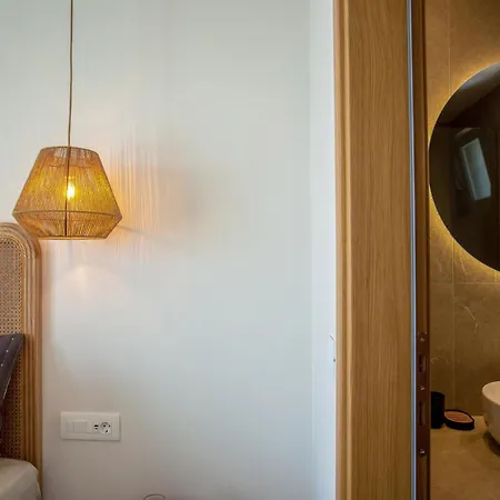 Only Yours , Mykonos - Private Pool & Sea View Near Scorpios * פאראגה