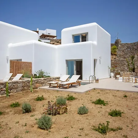 아파트 Only Yours , Mykonos 프라가