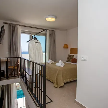 Only Yours , Mykonos - Private Pool & Sea View Near Scorpios Apartamento