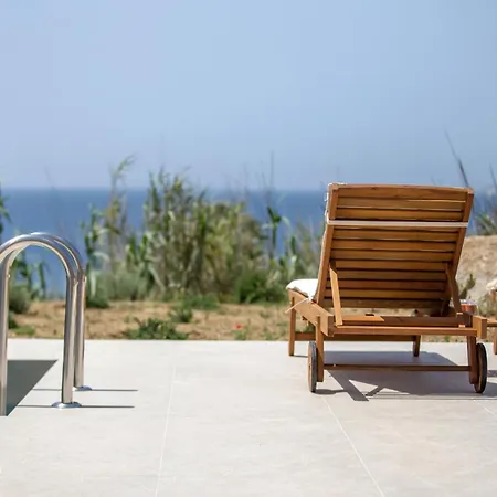 Only Yours , Mykonos - Private Pool & Sea View Near Scorpios פאראגה