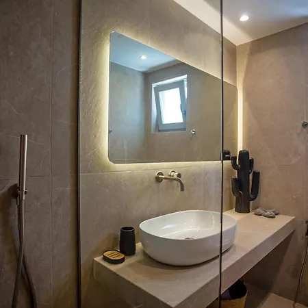 Only Yours , Mykonos - Private Pool & Sea View Near Scorpios