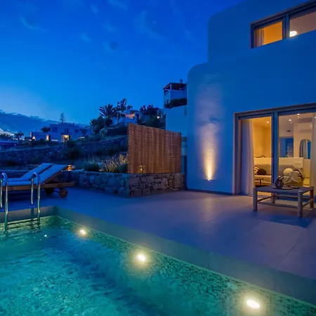 Only Yours , Mykonos Appartement
