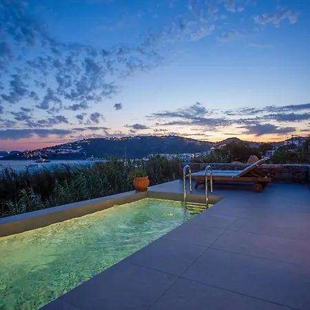 公寓 Only Yours , Mykonos