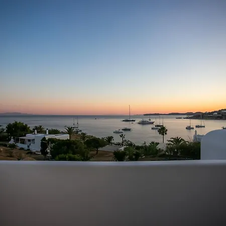 Only Yours , Mykonos * 帕瑞加
