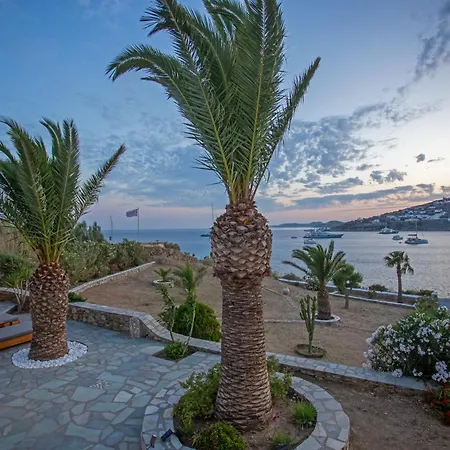 Only Yours , Mykonos * 帕瑞加