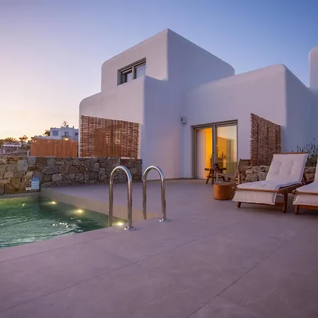 Only Yours , Mykonos 公寓