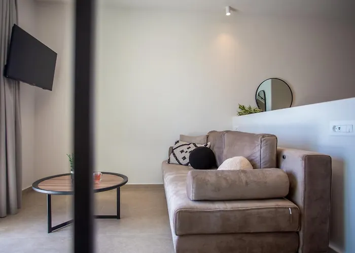 Only Yours , Mykonos - Private Pool & Sea View Near Scorpios Apartman