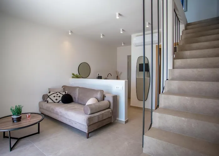 Only Yours , Mykonos - Private Pool & Sea View Near Scorpios * Paránga