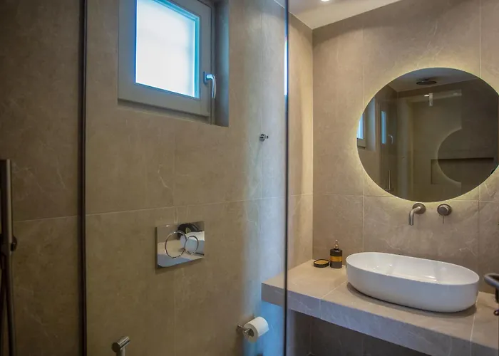 Only Yours , Mykonos - Private Pool & Sea View Near Scorpios Apartman