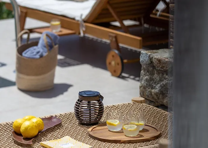 Apartman Only Yours , Mykonos - Private Pool & Sea View Near Scorpios