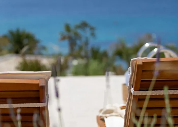 Apartman Only Yours , Mykonos - Private Pool & Sea View Near Scorpios