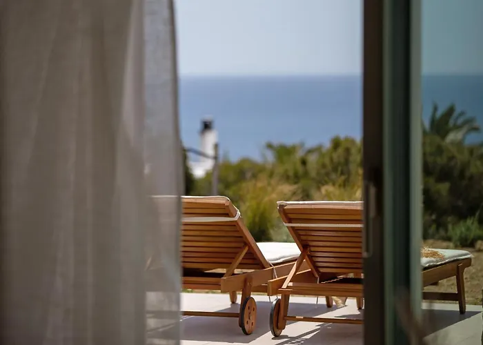 Apartman Only Yours , Mykonos - Private Pool & Sea View Near Scorpios Paránga