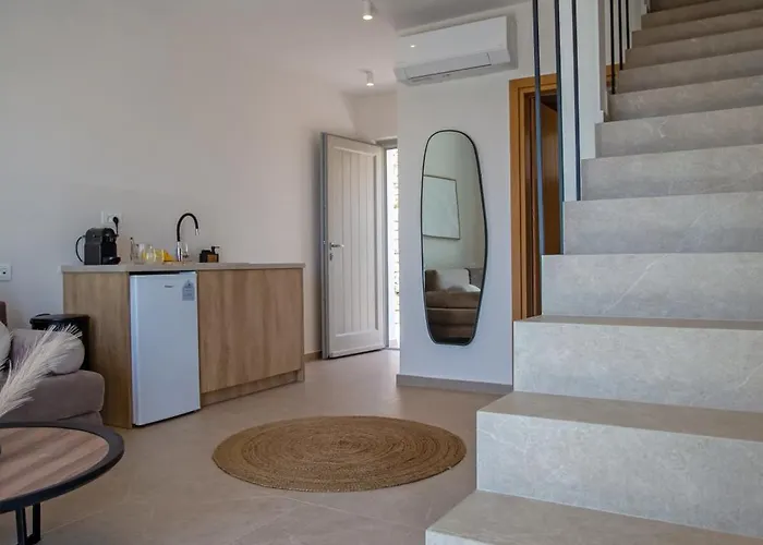 Only Yours , Mykonos - Private Pool & Sea View Near Scorpios * Paránga