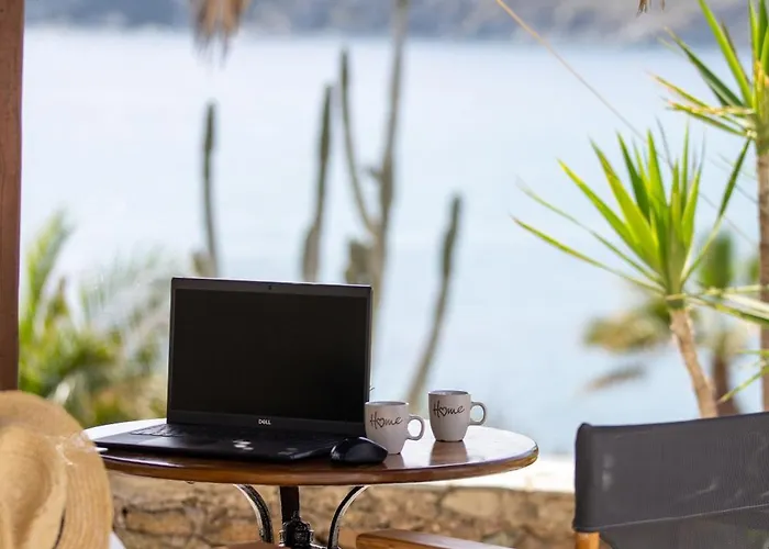 Apartman Only Yours , Mykonos - Private Pool & Sea View Near Scorpios