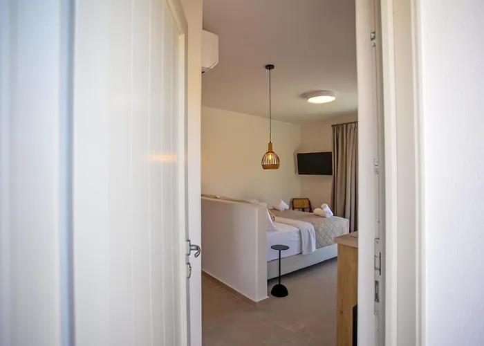 Apartman Only Yours , Mykonos - Private Pool & Sea View Near Scorpios *