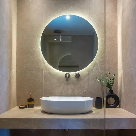 Only Yours , Mykonos - Private Pool & Sea View Near Scorpios بارانْغا